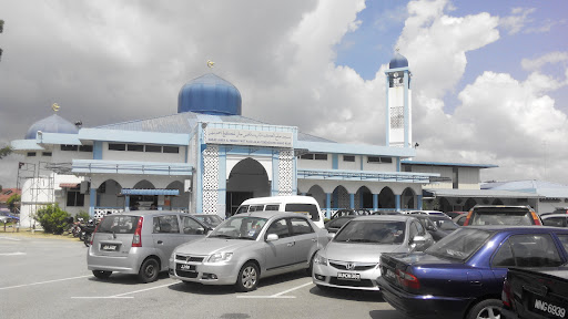Masjid Jamek Parit Kadhi