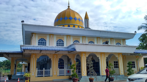 Masjid Jamek at-Taqwa