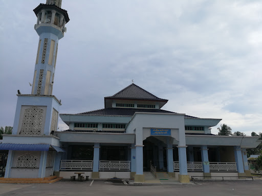 Masjid Jamek Nurul Iman Parit Bakar