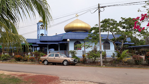 Masjid Al-Hidayah Simpang Baba