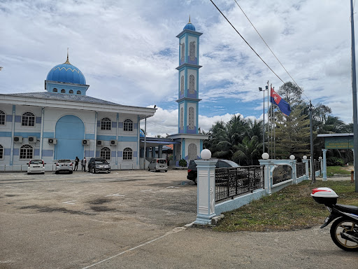Masjid Parit Bunga