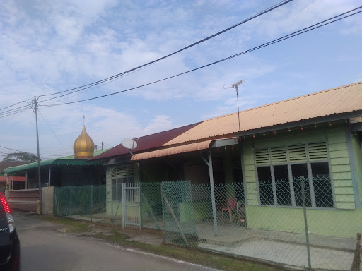 Masjid Jamek Kampung Kelantan