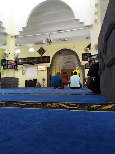 Masjid Taman Putri