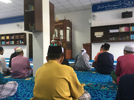 Masjid Borhanuddin