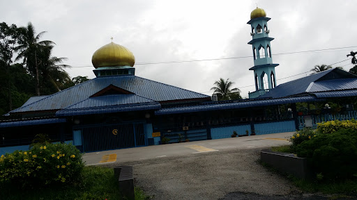 Masjid Jamek Kampung Bukit Treh