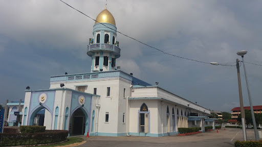 Masjid Bandar Pontian