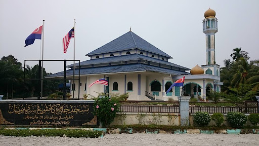 Masjid Kg Sri Bunian
