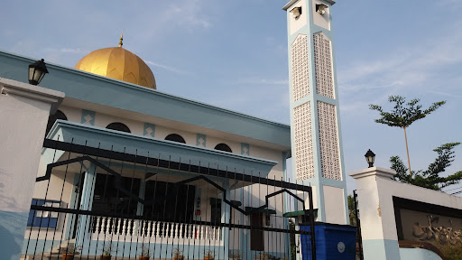 Masjid Jamek Nooh Gadut Serkat Pontian