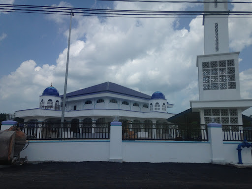 Masjid Kampung Sungai Bunyi