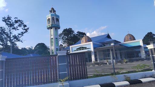 Masjid Jamek Kampung Parit Masjid