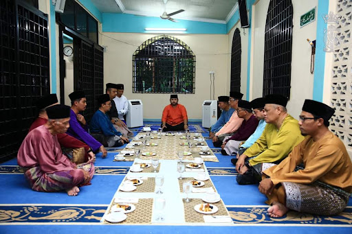 Masjid Kg. Api-Api