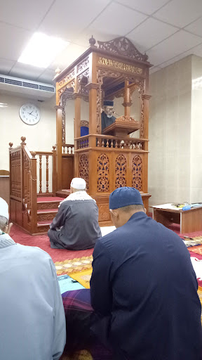 Masjid Jamek Jalan Parit Ibrahim