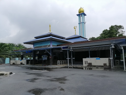 Masjid Jamek Teluk Kerang