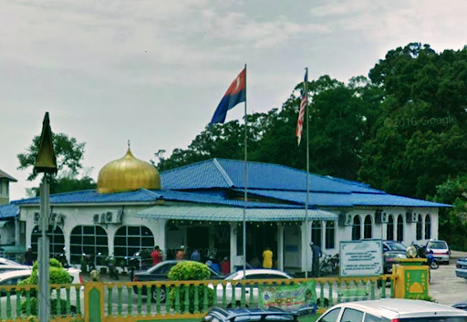 Masjid Jamek Kiyai Haji Abdul Jabbar