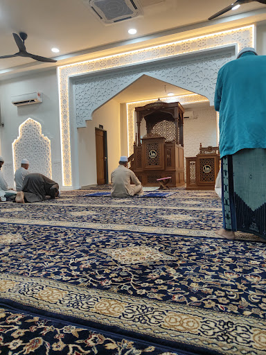 MASJID TAMAN MEGAH , PONTIAN