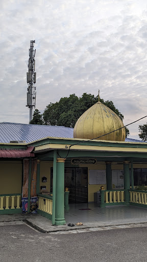 Masjid Kampung Pasir Gudang Baru