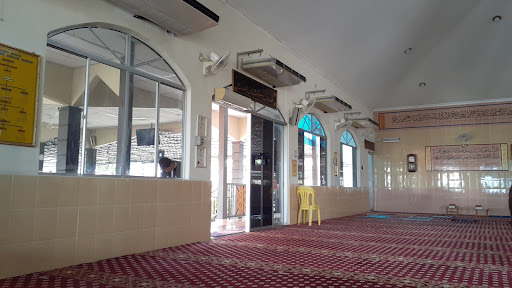 Masjid Jamek Simpang Renggam