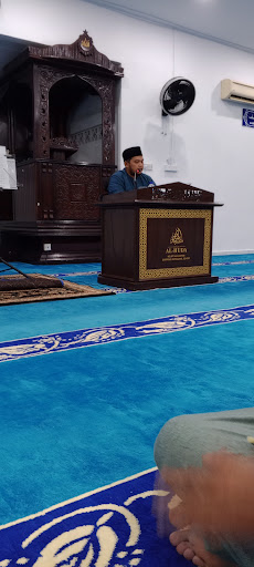 Masjid Kampung Parit Haji Hashim