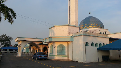 Masjid Al-Husna Bandar Tenggara