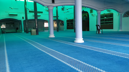 Masjid Al Makmor Taman Kobena