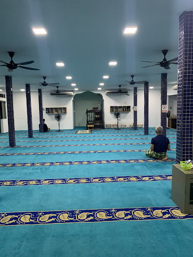 Masjid Bukit Cagar