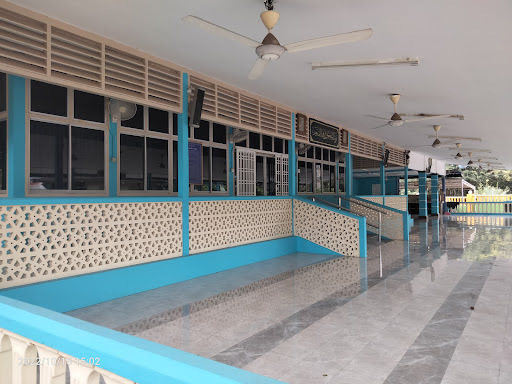 Masjid Jamek Sri Lalang