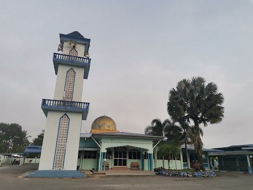 Masjid Jamek Felda Kahang Timur