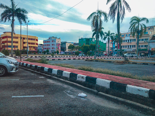 Masjid Terbaik di Kluang 2 Kampung Masjid Lama