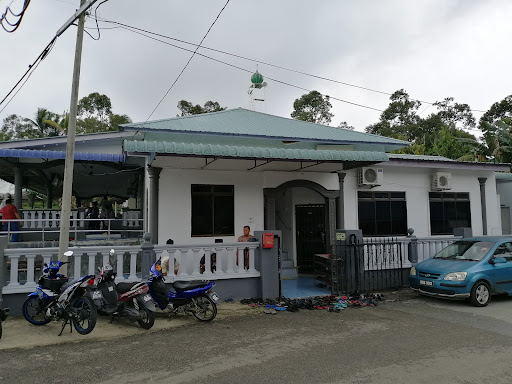 Masjid Jamek An-Najah Kampung Sungai Telor