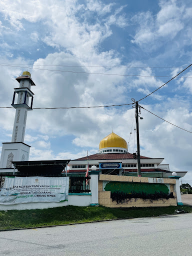 Masjid Jamek Dato' Ghulam Sri Pantai