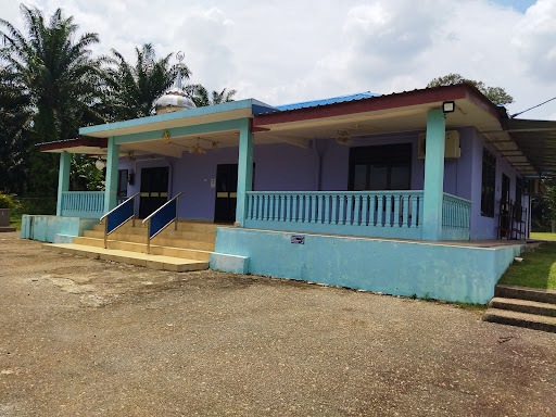 Surau Jumaat Darul Ulum