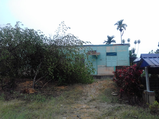 Kampung Bukit Samsu