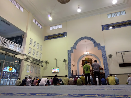 Masjid Jamek Bandar Kulai