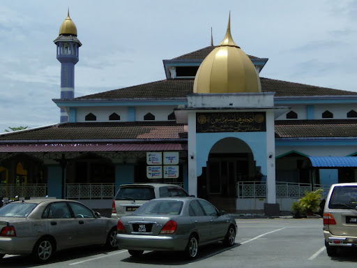 Masjid Ar-Rahman Taman Putri