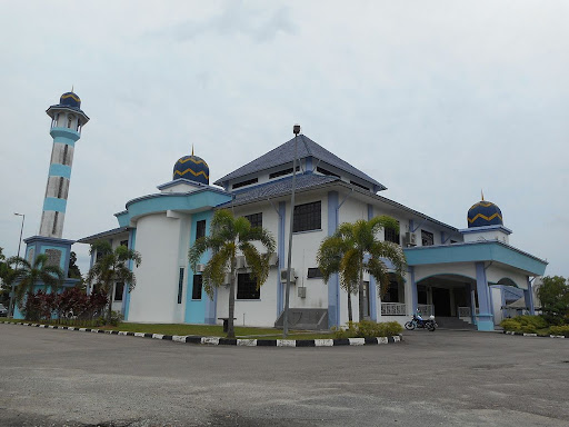Masjid Al-Mubarak Bandar Putra Kulai