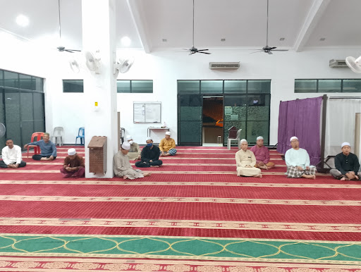 Masjid Al-takwa Kulai Johor