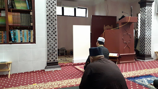 Masjid Al-Taufiqiyah Taman Mewah