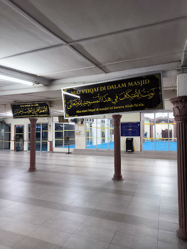 Masjid ladang kulai