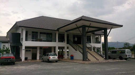 Surau Al-Muttaqin Indahpura