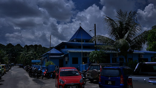 Masjid Jamek Kampung Pertanian