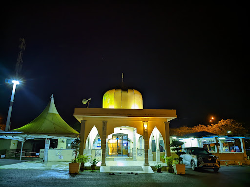 Surau An-Nur, Jln Sena, Indahpura, Kulai