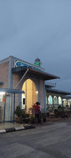 Masjid Jamek Parit Kadhi