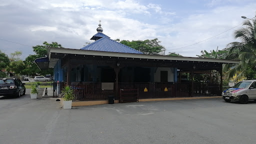 Surau Jalan Melati