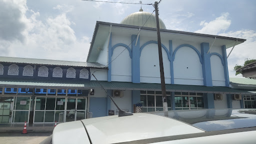 Masjid Al-Abrar Taman Muhibbah