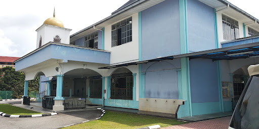 Masjid Bandar Labis