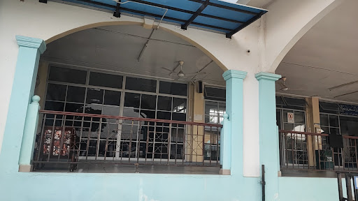 Masjid jamek Daerah kecil Labis