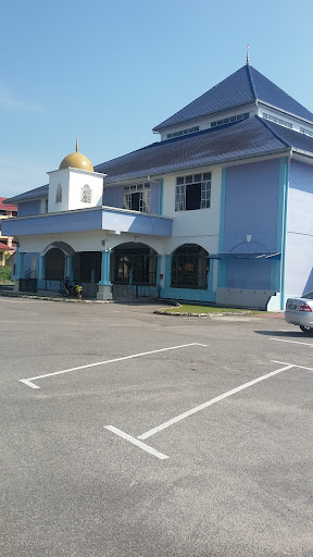 Masjid Labis