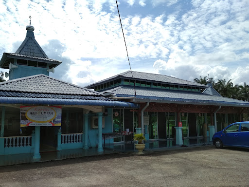Masjid Jamek Al Firdaus Parit Raja Darat