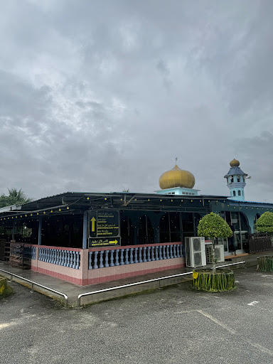 Masjid Jamek Kg Jelutong