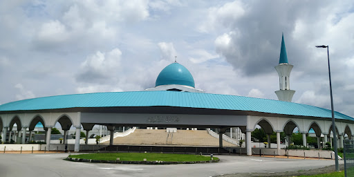 Masjid Sultan Ibrahim UTHM